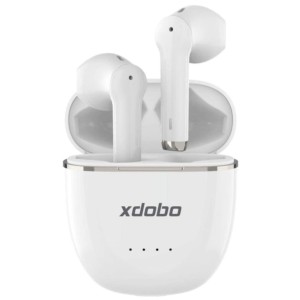 XDobo Gem 2005 TWS Blanco Auriculares Bluetooth