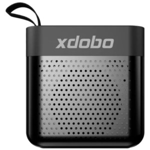 Xdobo Grace 7W Preto - Coluna Bluetooth