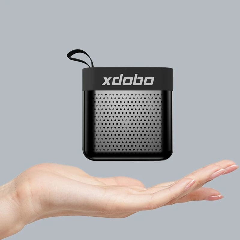 Xdobo Grace 7W Noir - Enceinte Bluetooth - Ítem1