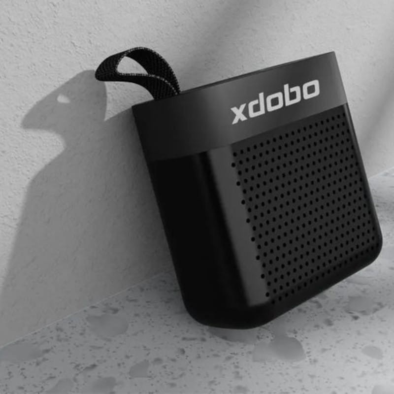 Xdobo Grace 7W Noir - Enceinte Bluetooth - Ítem2