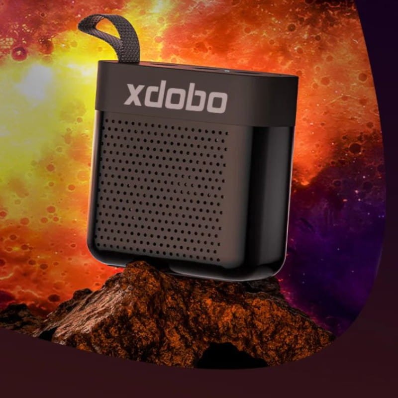 Xdobo Grace 7W Noir - Enceinte Bluetooth - Ítem5