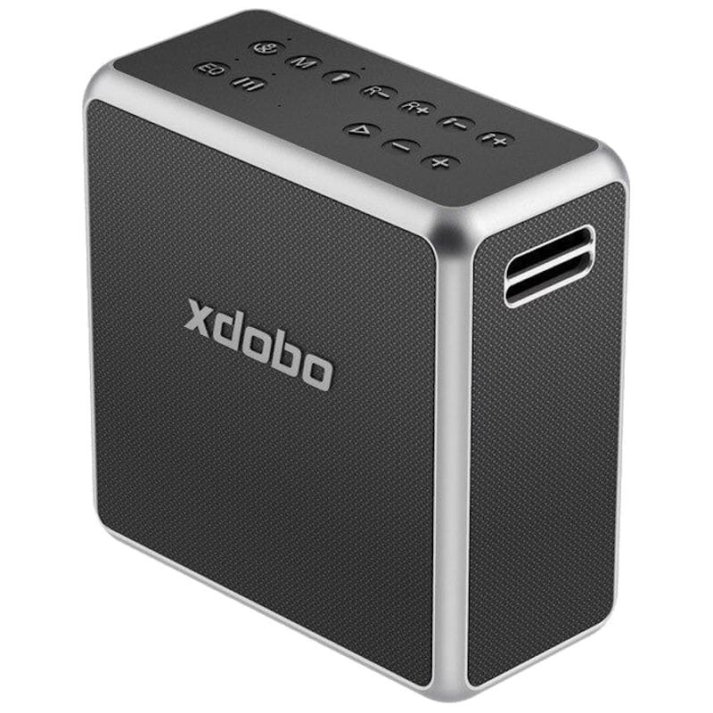 Xdobo King Max Alto-falante Bluetooth 140W com microfone duplo - Item2