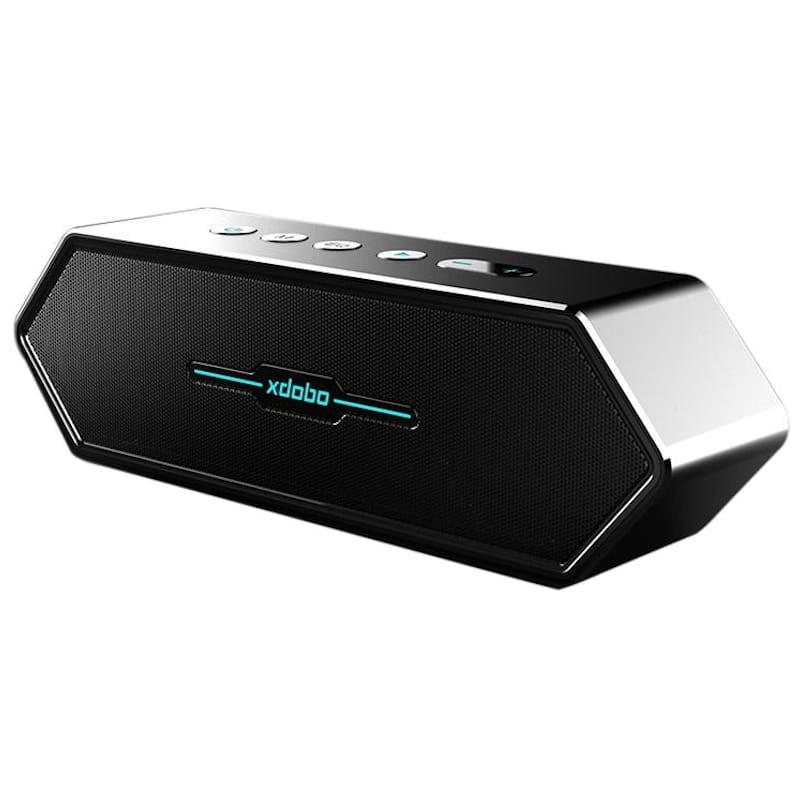 Xdobo Nirvana 50W TWS Noir - Enceinte gamer - 50W