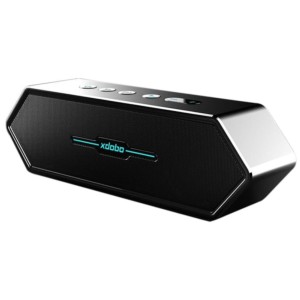 Xdobo Nirvana 50W TWS Black - Bluetooth speaker