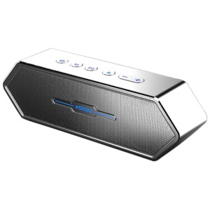 Xdobo Nirvana 50W TWS Silver - Bluetooth speaker
