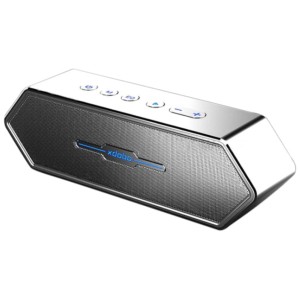 Xdobo Nirvana 50W TWS Argent - Enceinte Bluetooth