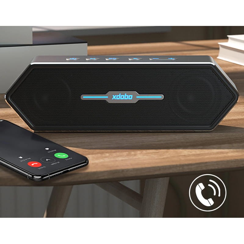 Xdobo Nirvana 50W TWS Negro - Altavoz Bluetooth - Ítem2