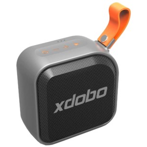 Xdobo Prince 1995 15W TWS Black/Grey - Bluetooth Speaker