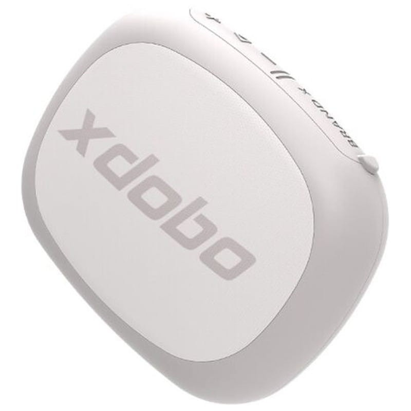 Xdobo Queen 1996 White - Bluetooth speaker