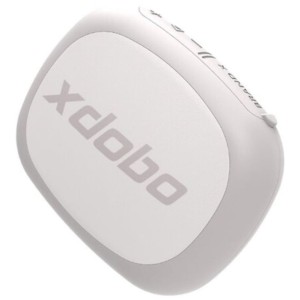 Xdobo Queen 1996 Blanc - Haut-parleur Bluetooth
