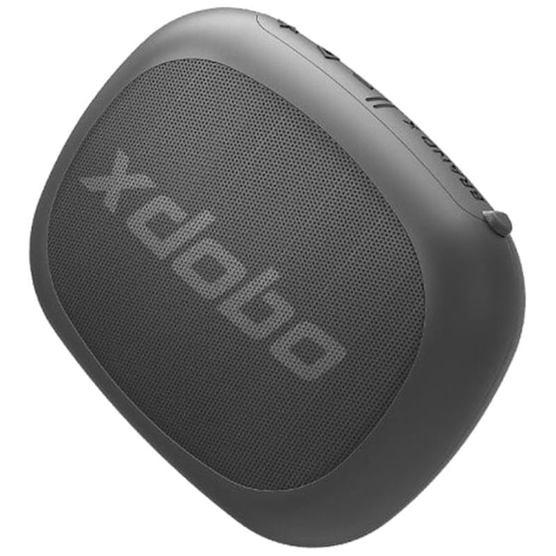Xdobo Queen 1996 Black - Bluetooth speaker