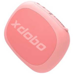 Xdobo Queen 1996 Rose - Haut-parleur Bluetooth