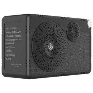 Xdobo Sinoband HIFI 2015 40W TWS Negro - Altavoz Bluetooth