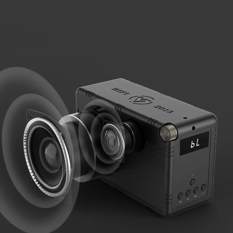 Xdobo Sinoband HIFI 2015 40W TWS Negro - Altavoz Bluetooth - Ítem5