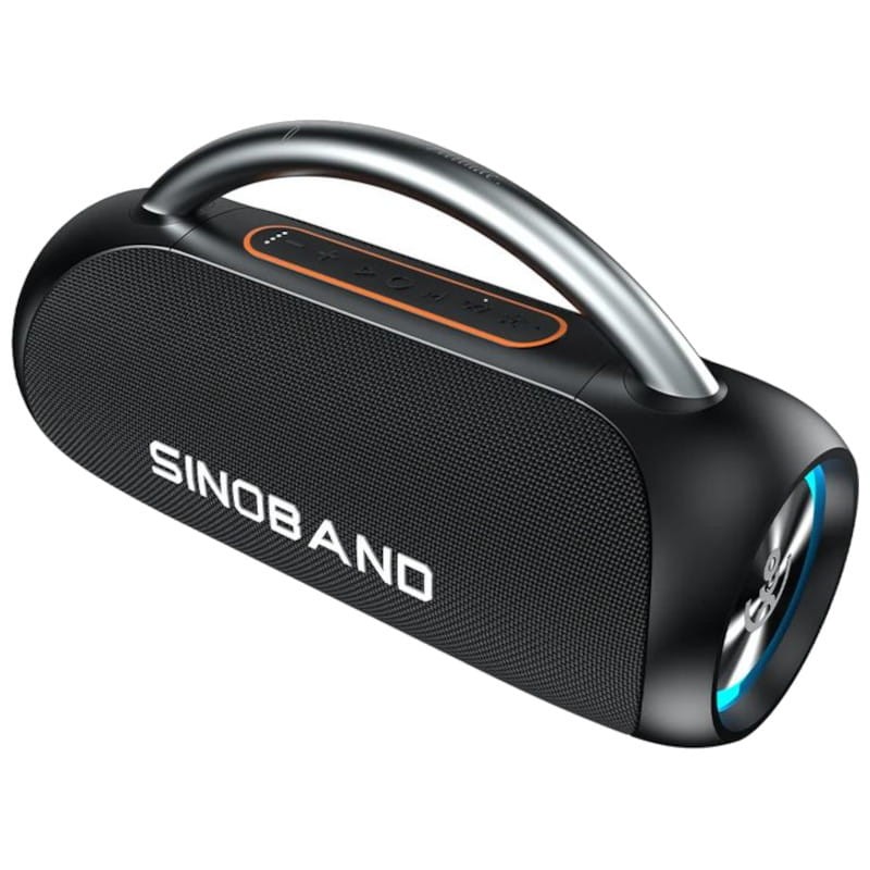 Xdobo Sinoband Youth 60W TWS Preto - Coluna Bluetooth - Item