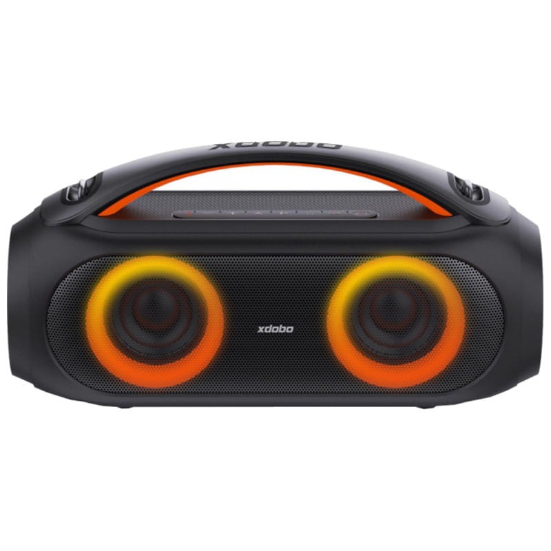 Xdobo Vibe Plus 80 W Preto - Alto-falante Bluetooth - Item