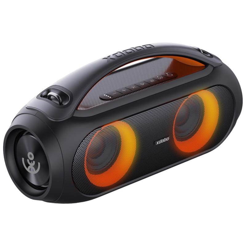 Xdobo Vibe Plus 80W Noir - Enceinte Bluetooth - Ítem3