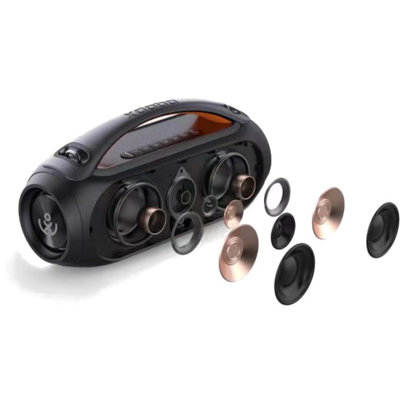 Xdobo Vibe Plus 80W Negro - Altavoz Bluetooth - Ítem4