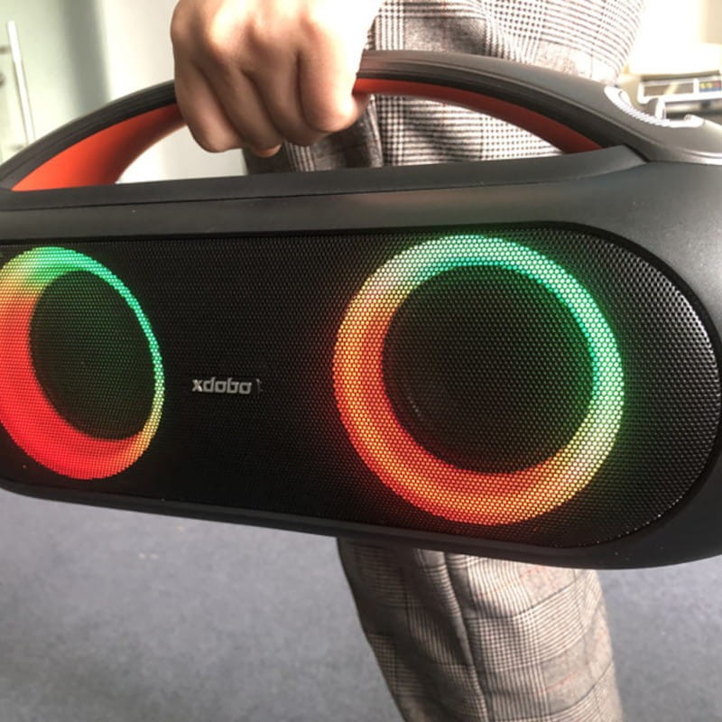 Xdobo Vibe Plus 80W Noir - Enceinte Bluetooth - Ítem5