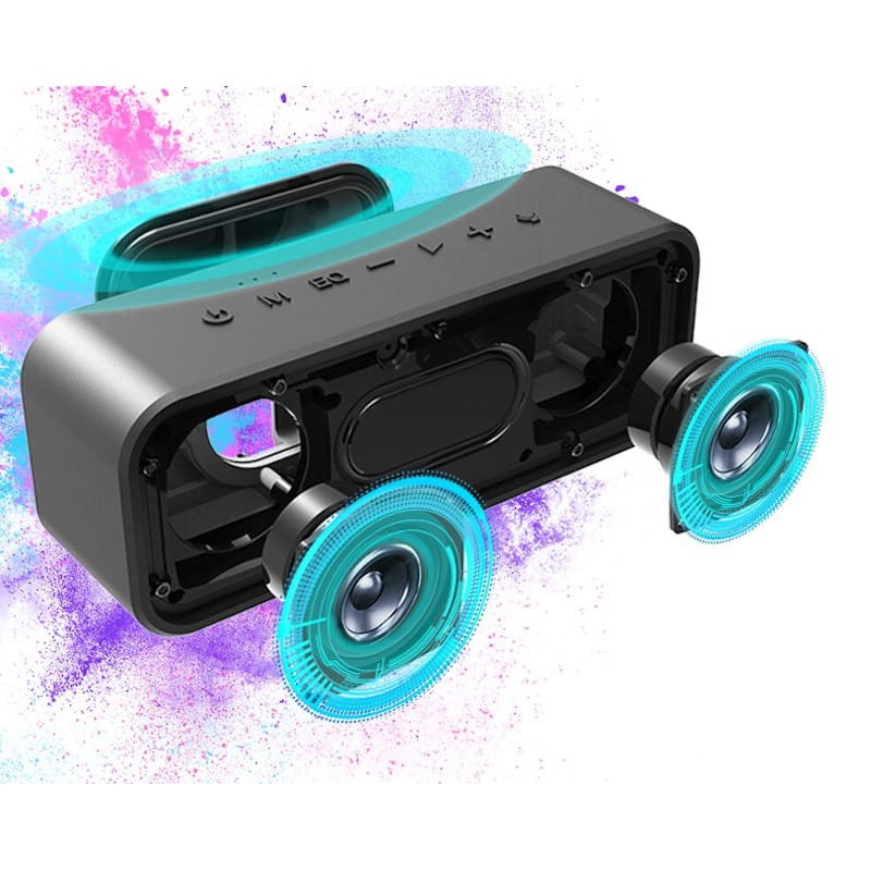 Xdobo Wake 1983 40W Bluetooth 5.0 TWS - Altavoz Bluetooth - Ítem1