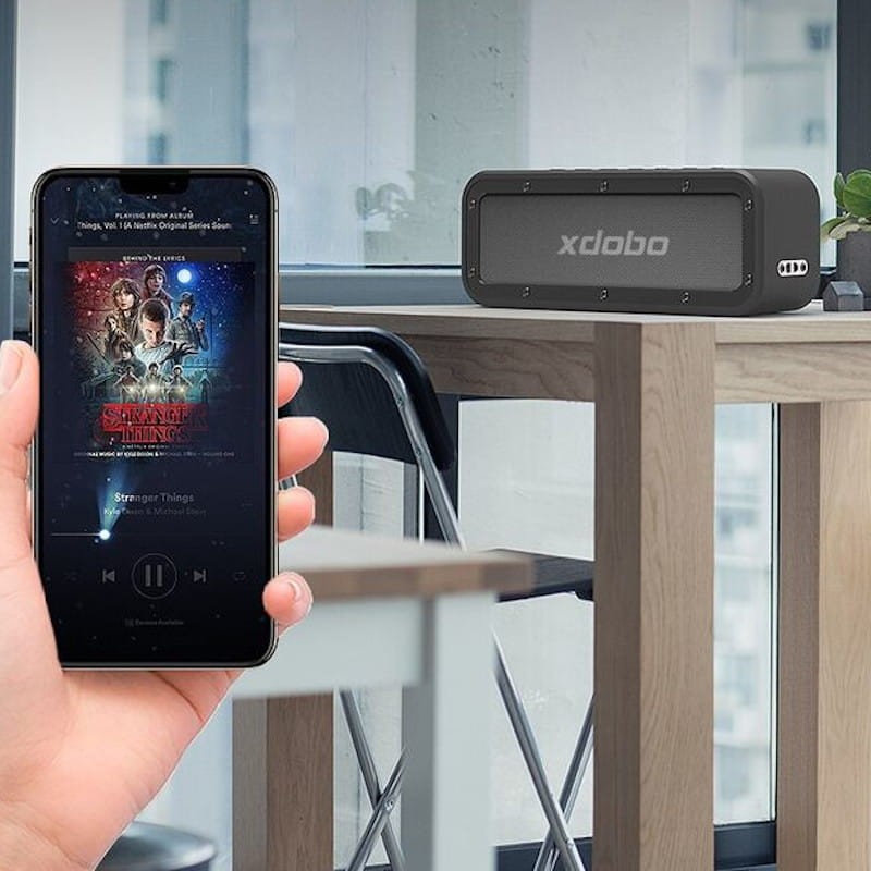 Xdobo Wake 1983 40W Bluetooth 5.0 TWS - Altavoz Bluetooth - Ítem3