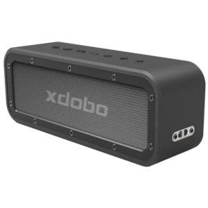 Xdobo Wake 1983 50W TWS Noir - Enceinte Bluetooth