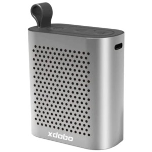 Xdobo X1 5W TWS Gris - Altavoz Bluetooth