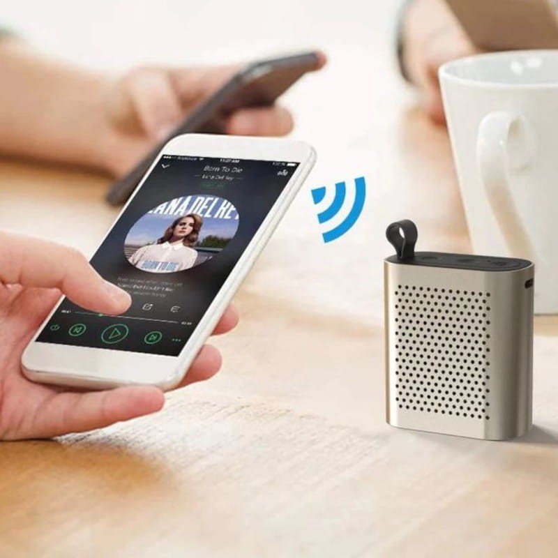 Xdobo X1 5W TWS Cinza - Coluna Bluetooth - Item2