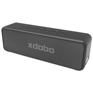 Xdobo X5 30W Black - Bluetooth Speaker