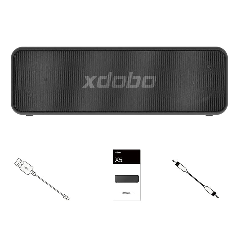 Xdobo X5 30W Noir - Enceinte Bluetooth - Ítem9