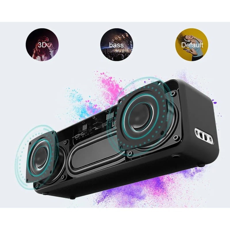 Xdobo X5 30W Noir - Enceinte Bluetooth - Ítem6