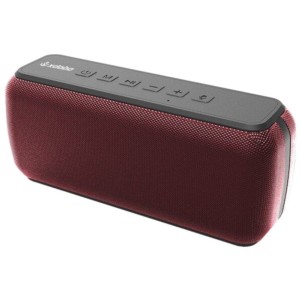 Xdobo X8 60W Bluetooth 5.0 TWS Red - Bluetooth speaker