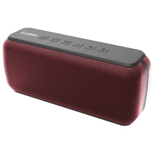 Xdobo X8 60W Bluetooth 5.0 TWS Rouge - Enceinte Bluetooth