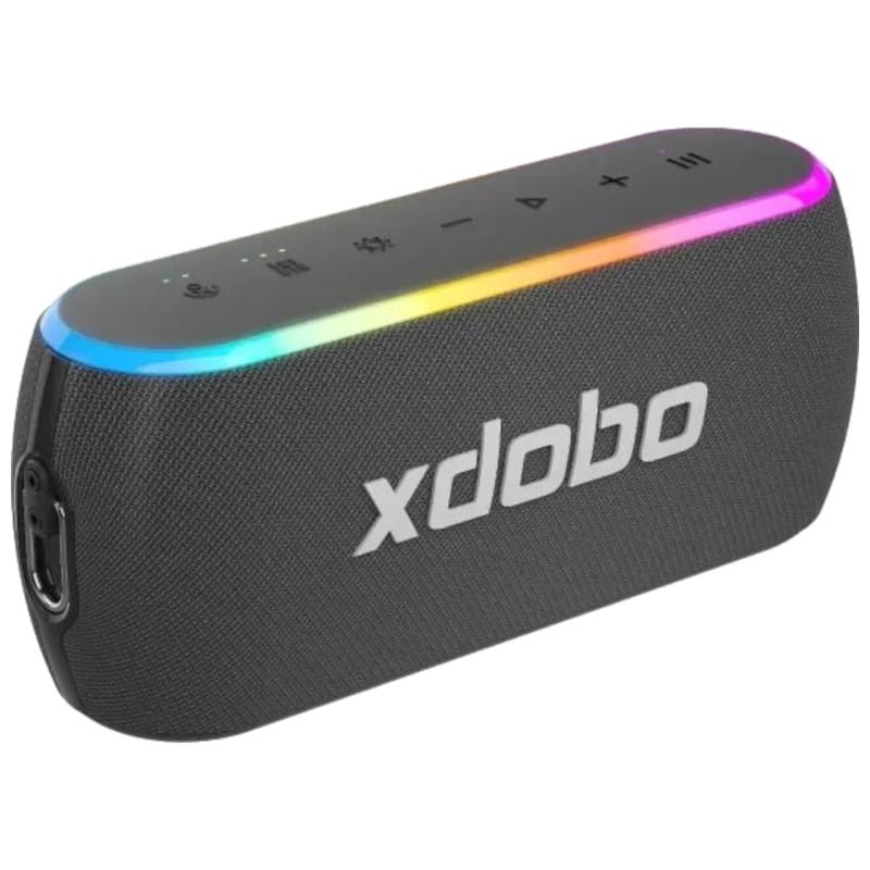 Xdobo X8 III 60W TWS Negro - Altavoz Bluetooth - Ítem