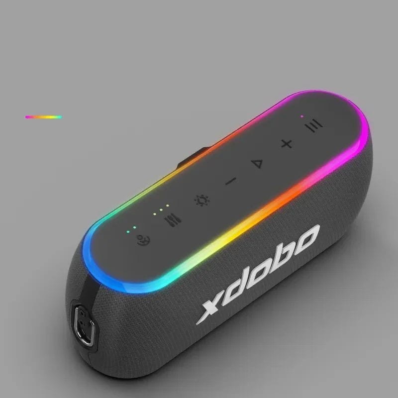 Xdobo X8 III 60W TWS Noir - Enceinte Bluetooth - Ítem1
