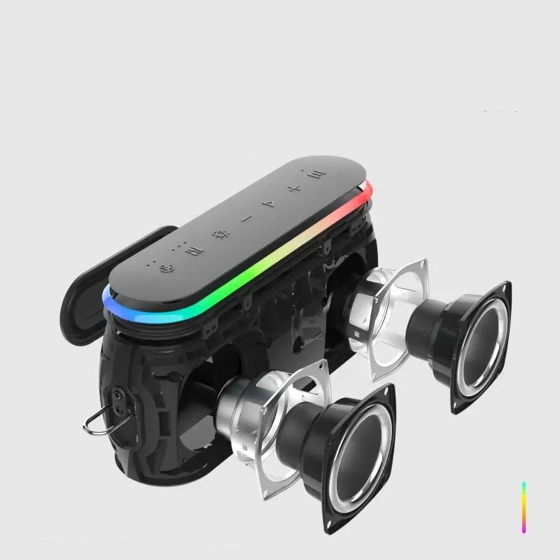 Xdobo X8 III 60W TWS Negro - Altavoz Bluetooth - Ítem8