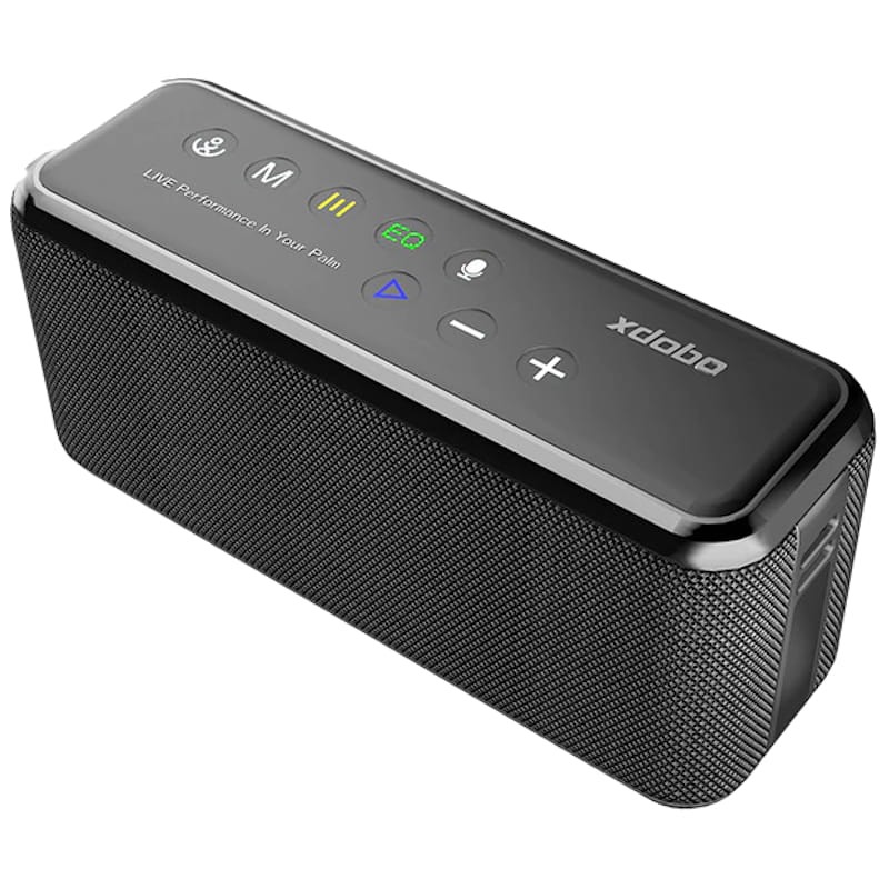 Xdobo X8 Max 100W Negro - Altavoz Bluetooth - Ítem