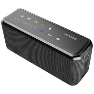 Xdobo X8 Max 100W Preto - Alto-falante Bluetooth