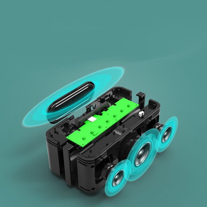 Xdobo X8 Plus 80W - Altavoz Bluetooth - Ítem2
