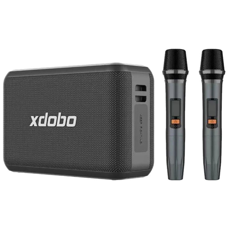 Xdobo X8 Pro Altavoz Bluetooth 120W con Doble Micrófono - Ítem