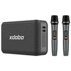 Xdobo X8 Pro Altavoz Bluetooth 120W con Doble Micrófono