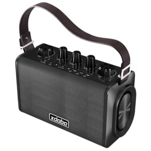 Xdobo X9 60W EQ Noir - Enceinte Bluetooth