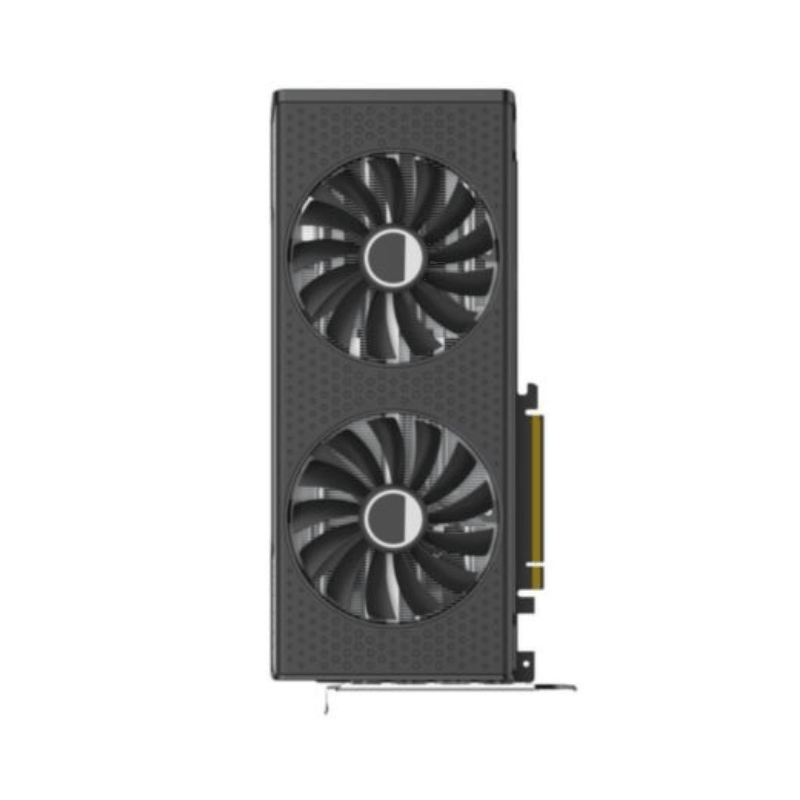 XFX RX-78TSWFTFP AMD Radeon RX 7800 XT 16 GB GDDR6 - Carte graphique - Ítem3