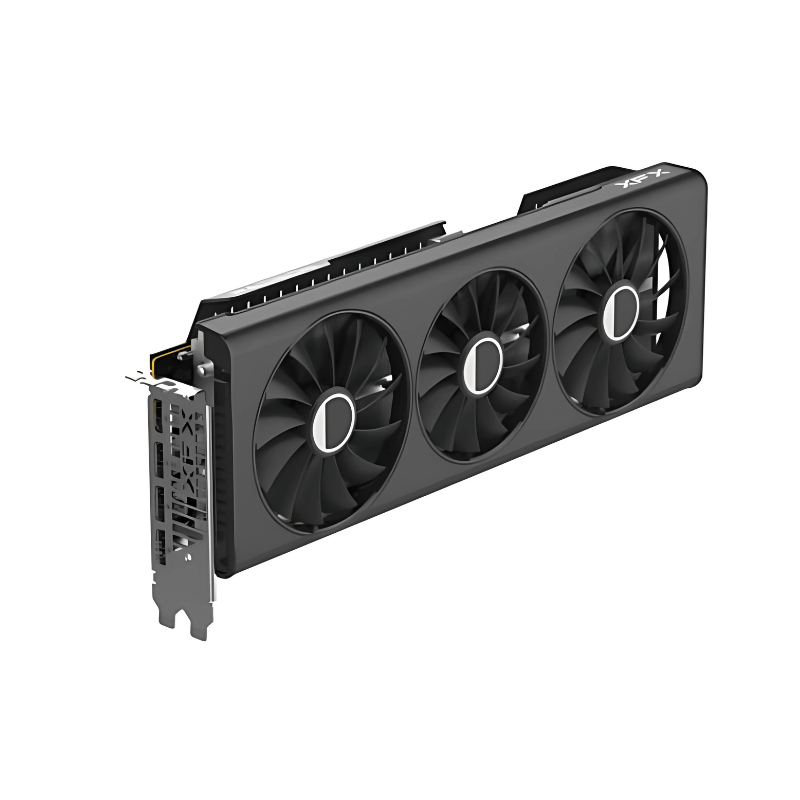 XFX Speedster QICK 319 Core Edition AMD Radeon RX 7800 XT 16 GB GDDR6 - Carte graphique - Ítem1