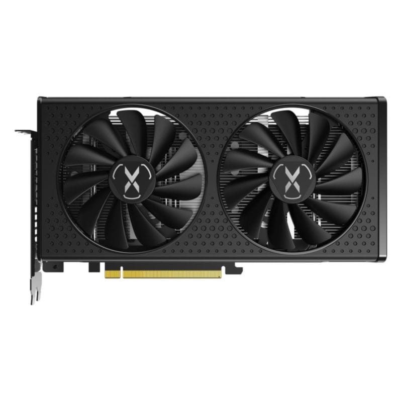 XFX SPEEDSTER SWFT 210 AMD Radeon RX 7600 Core Edition 8 GB GDDR6 - Carte graphique - Ítem2