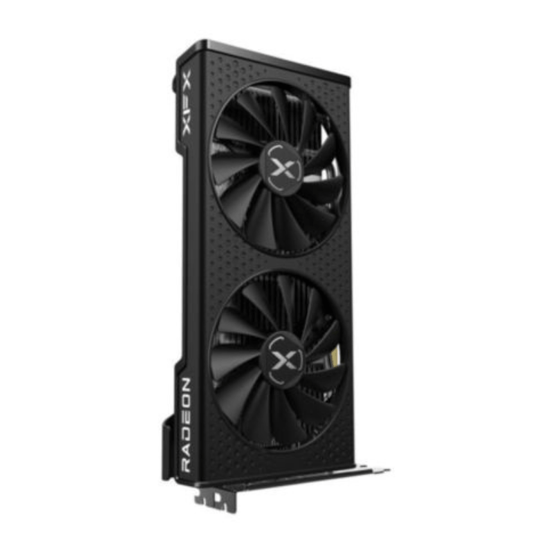 XFX SPEEDSTER SWFT 210 AMD Radeon RX 7600 Core Edition 8 GB GDDR6 - Carte graphique - Ítem4