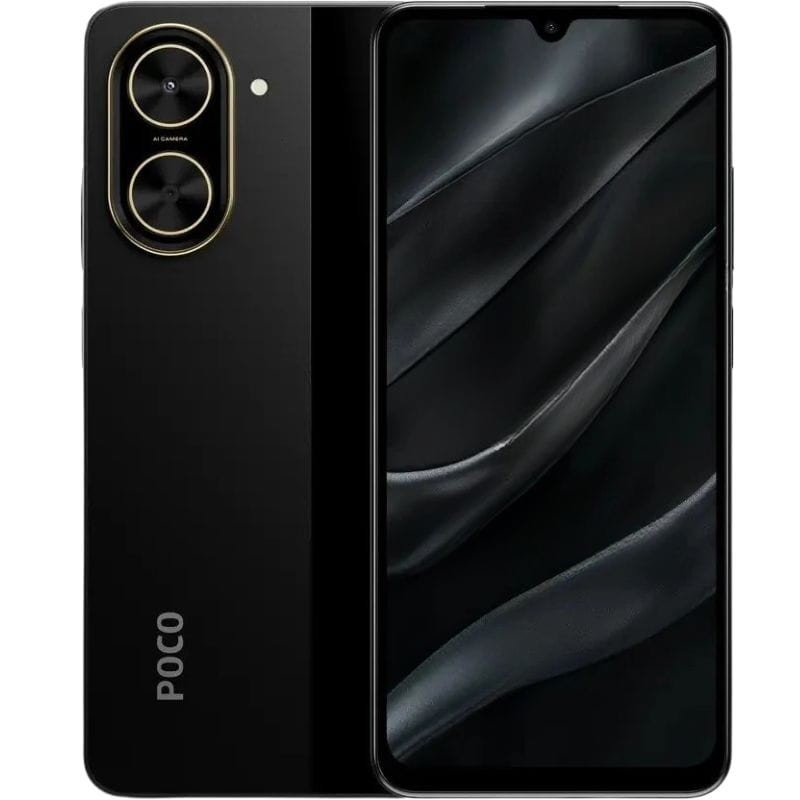 Xiaomi Poco C71 3Go/64Go Noir - Ítem