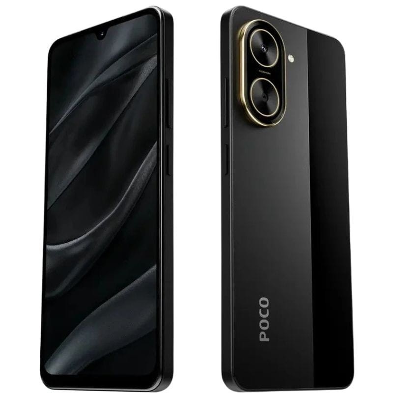 Xiaomi Poco C71 3Go/64Go Noir - Ítem3
