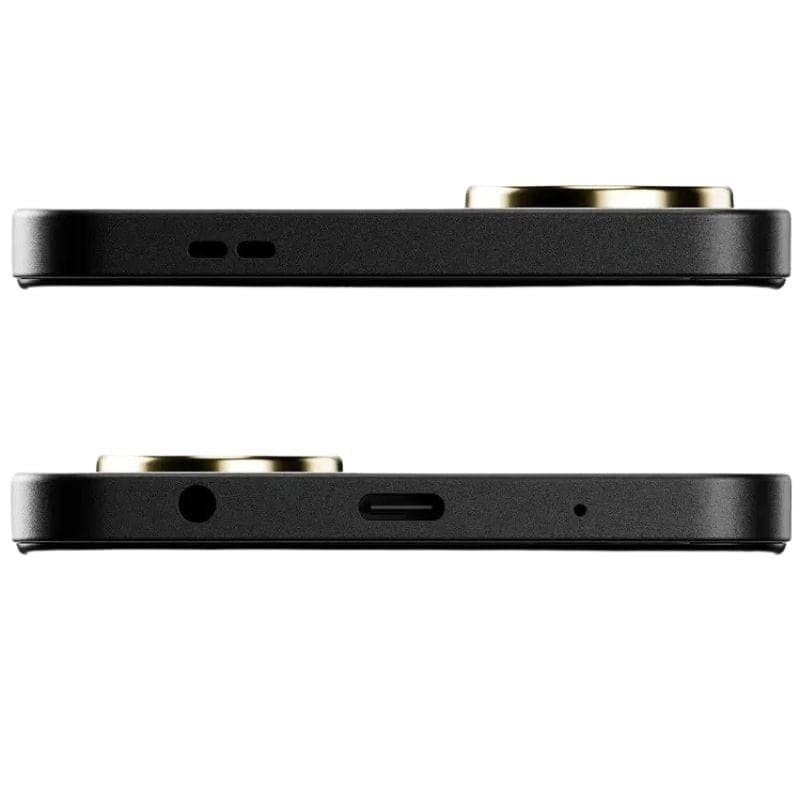 Imagem superior e inferior do Xiaomi Poco C71 3GB/64GB Preto
