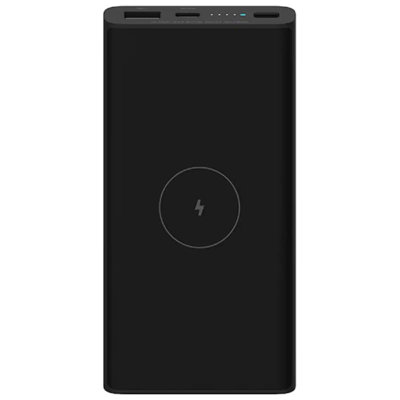 Xiaomi 10W Wireless PowerBank 10000mAh Negra - Powerbank